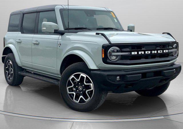 used 2023 Ford Bronco car, priced at $42,193