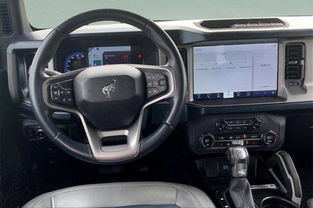 used 2023 Ford Bronco car, priced at $42,193