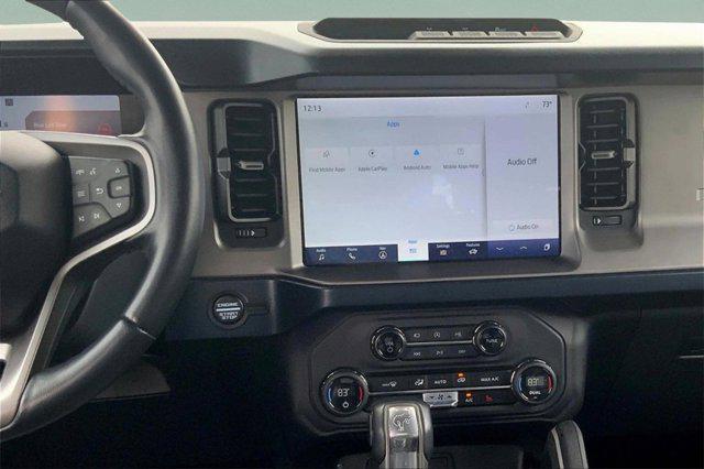 used 2023 Ford Bronco car, priced at $42,193