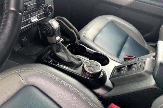 used 2023 Ford Bronco car, priced at $42,193