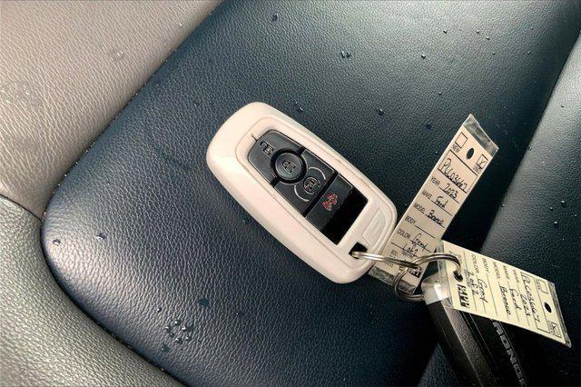 used 2023 Ford Bronco car, priced at $42,193