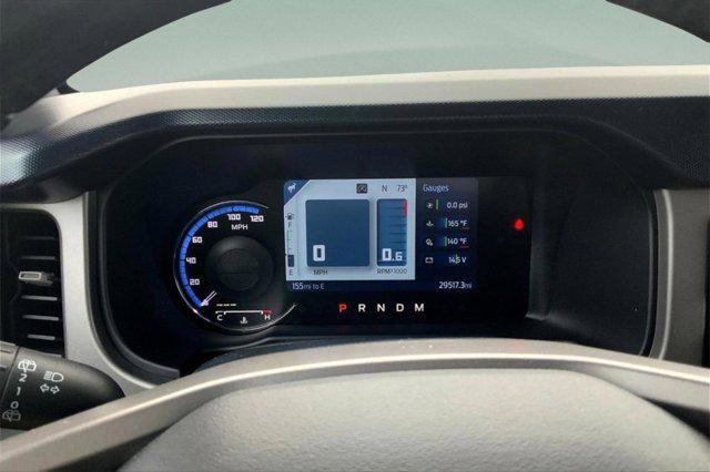 used 2023 Ford Bronco car, priced at $42,193