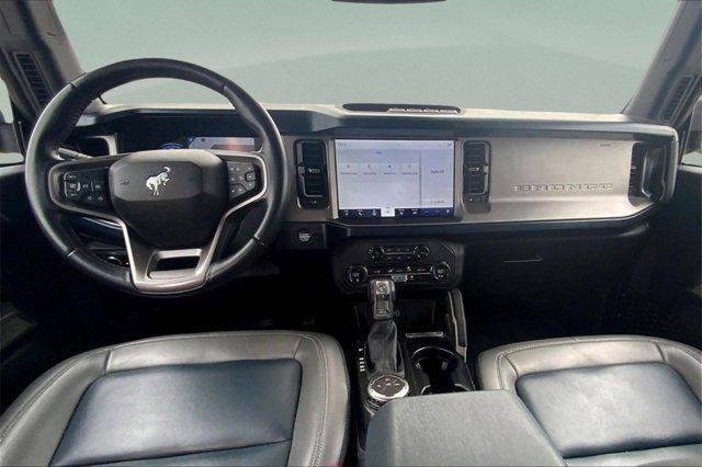 used 2023 Ford Bronco car, priced at $42,193