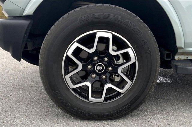 used 2023 Ford Bronco car, priced at $42,193