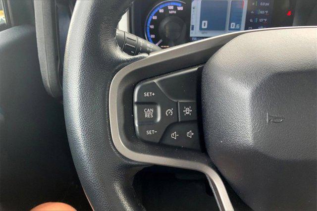 used 2023 Ford Bronco car, priced at $42,193