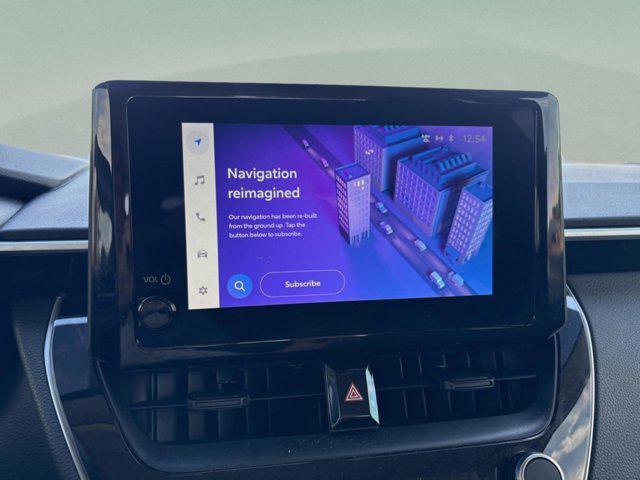 used 2025 Toyota Corolla car, priced at $20,233