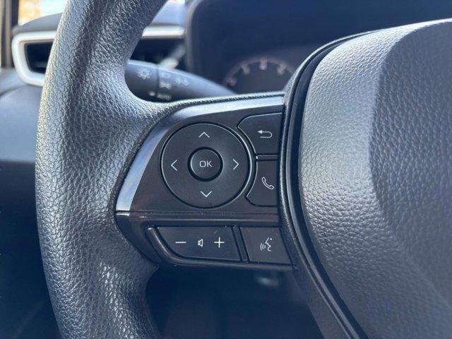 used 2025 Toyota Corolla car, priced at $20,233