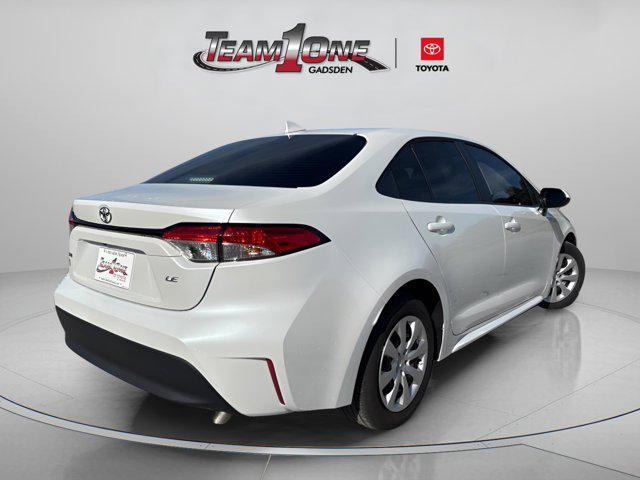 used 2025 Toyota Corolla car, priced at $20,233