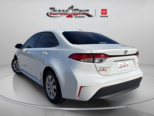 used 2025 Toyota Corolla car, priced at $20,233