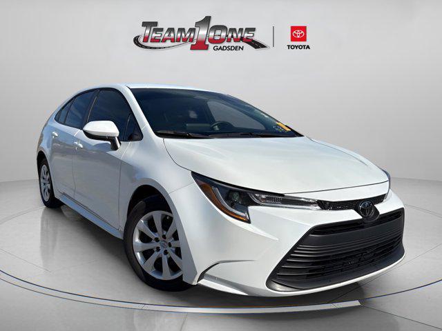 used 2025 Toyota Corolla car, priced at $20,233