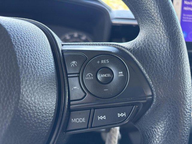 used 2025 Toyota Corolla car, priced at $20,233