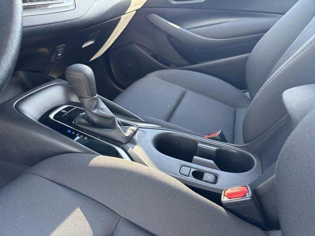 used 2025 Toyota Corolla car, priced at $20,233