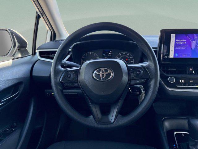 used 2025 Toyota Corolla car, priced at $20,233
