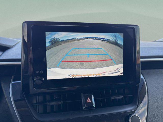 used 2025 Toyota Corolla car, priced at $20,233