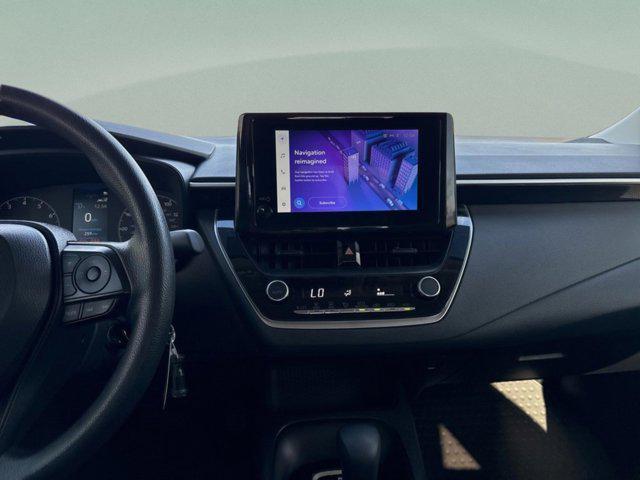 used 2025 Toyota Corolla car, priced at $20,233