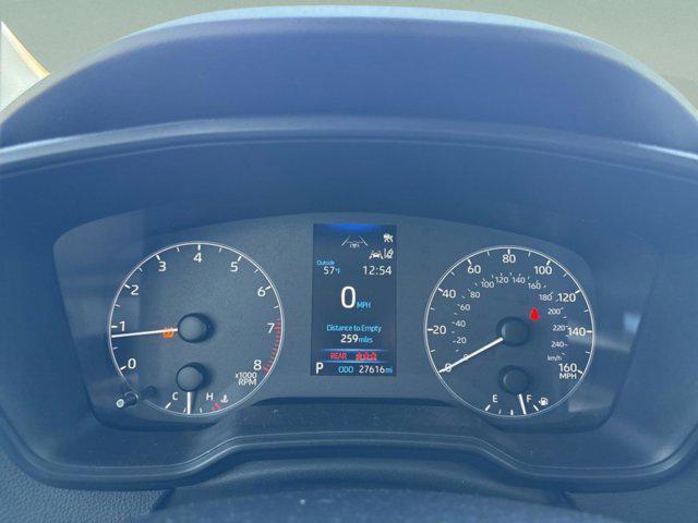 used 2025 Toyota Corolla car, priced at $20,233
