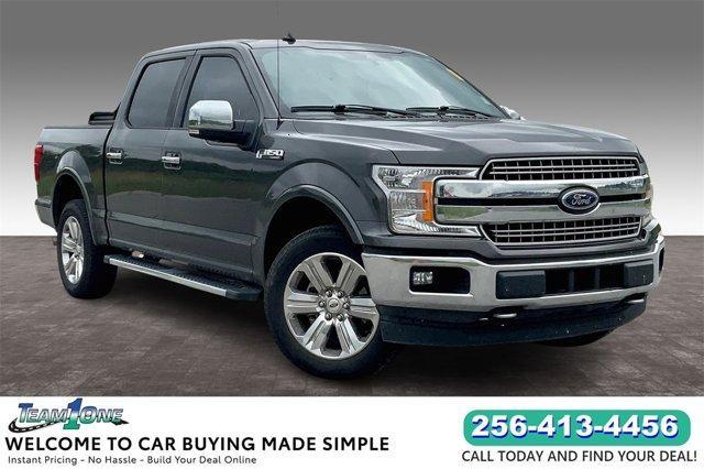 used 2020 Ford F-150 car, priced at $32,877