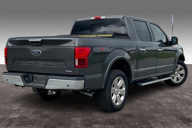 used 2020 Ford F-150 car, priced at $32,877