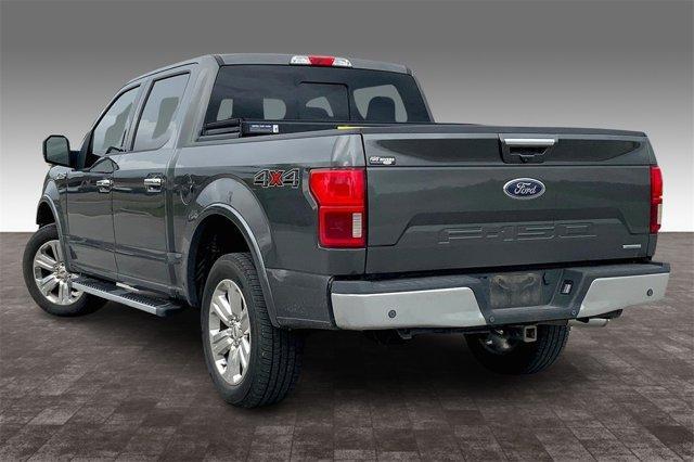 used 2020 Ford F-150 car, priced at $32,877