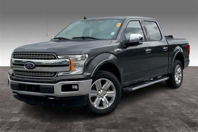 used 2020 Ford F-150 car, priced at $32,877