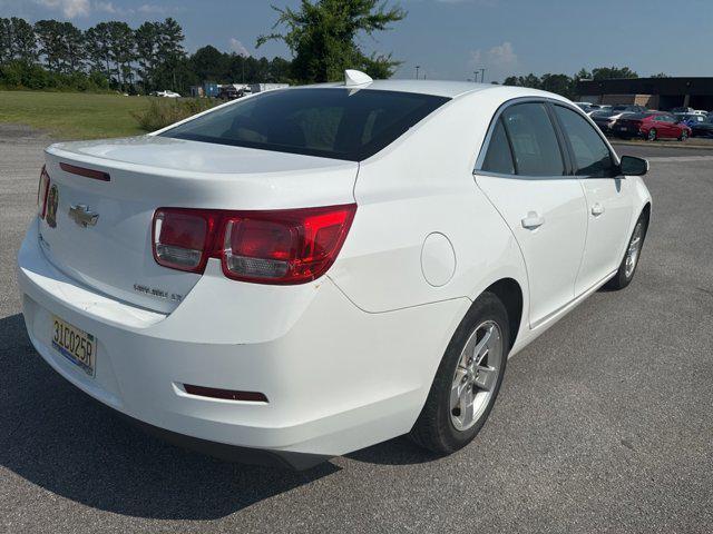used 2016 Chevrolet Malibu Limited car, priced at $10,900