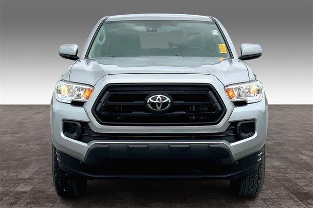 used 2023 Toyota Tacoma car, priced at $36,497