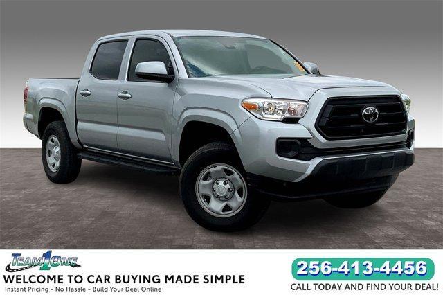 used 2023 Toyota Tacoma car, priced at $36,497