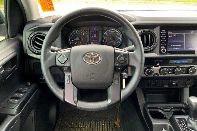 used 2023 Toyota Tacoma car, priced at $36,497