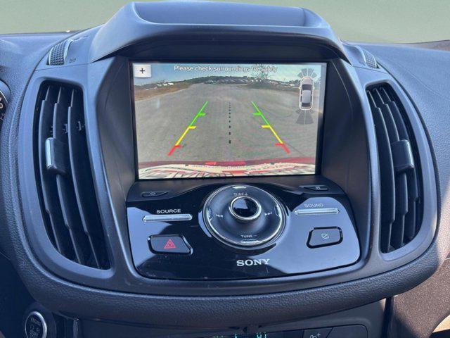 used 2019 Ford Escape car, priced at $13,998