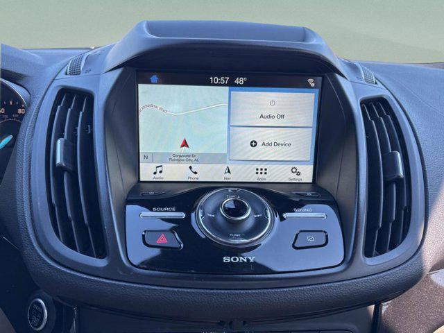 used 2019 Ford Escape car, priced at $13,998