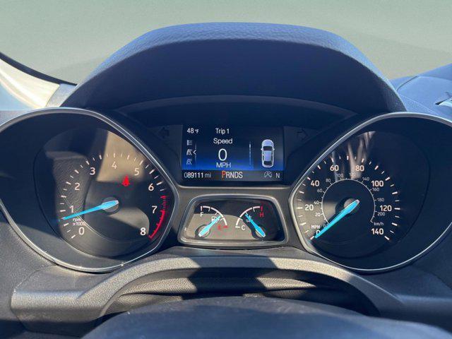 used 2019 Ford Escape car, priced at $13,998