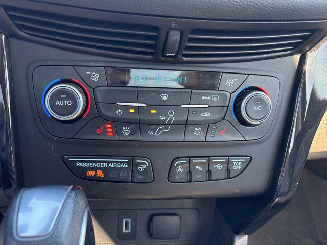 used 2019 Ford Escape car, priced at $13,998