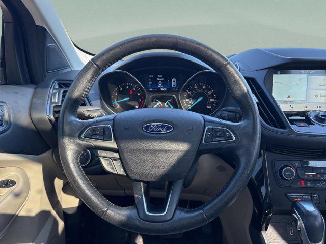 used 2019 Ford Escape car, priced at $13,998