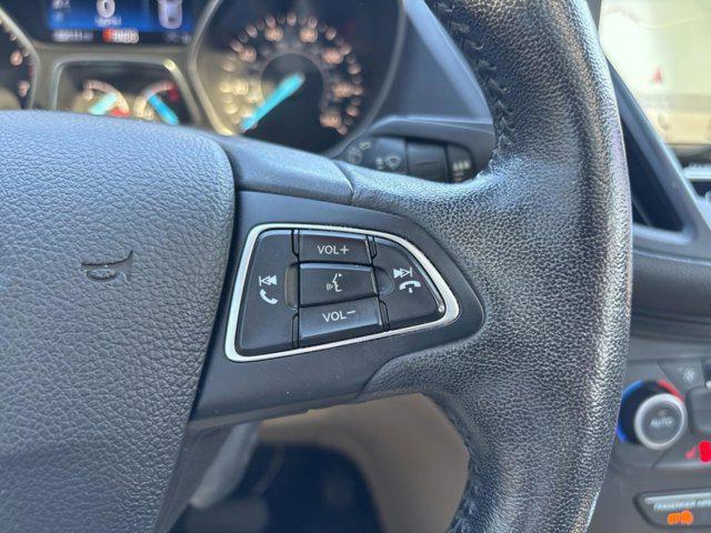 used 2019 Ford Escape car, priced at $13,998