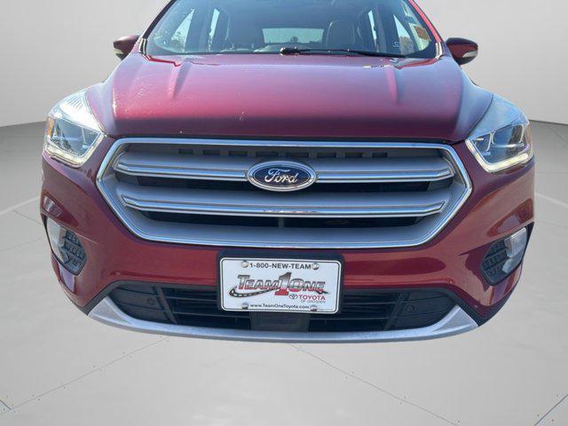 used 2019 Ford Escape car, priced at $13,998