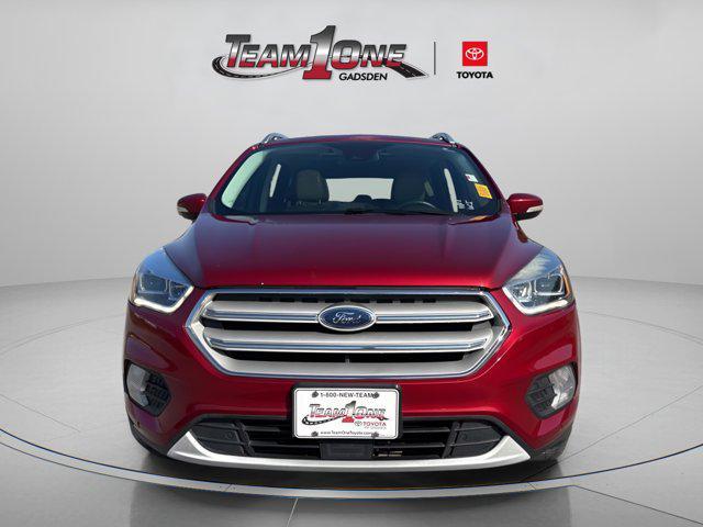used 2019 Ford Escape car, priced at $13,998