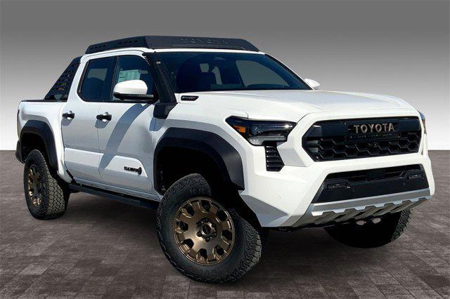 new 2024 Toyota Tacoma Hybrid car, priced at $67,999