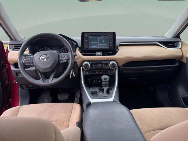 used 2019 Toyota RAV4 car, priced at $18,822