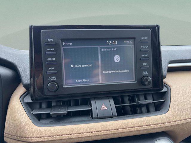used 2019 Toyota RAV4 car, priced at $18,822