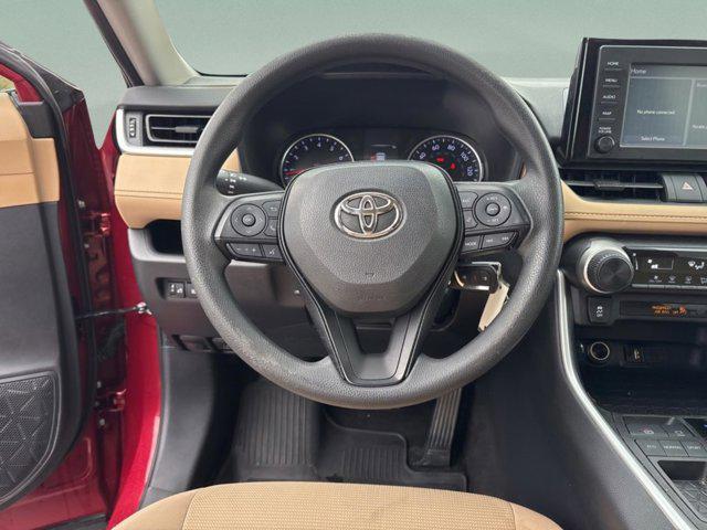 used 2019 Toyota RAV4 car, priced at $18,822