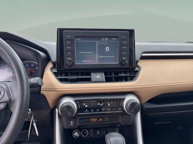 used 2019 Toyota RAV4 car, priced at $18,822