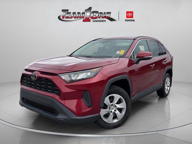 used 2019 Toyota RAV4 car, priced at $18,822