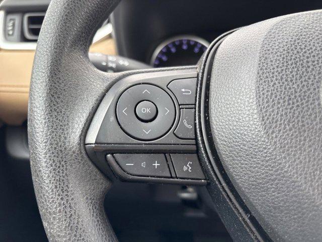 used 2019 Toyota RAV4 car, priced at $18,822
