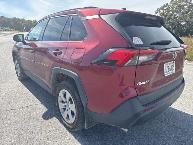 used 2019 Toyota RAV4 car, priced at $18,997