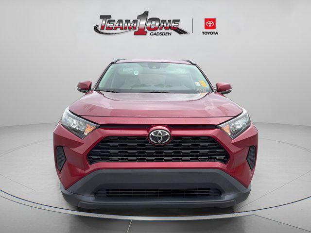 used 2019 Toyota RAV4 car, priced at $18,822