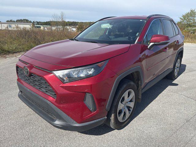 used 2019 Toyota RAV4 car, priced at $18,997