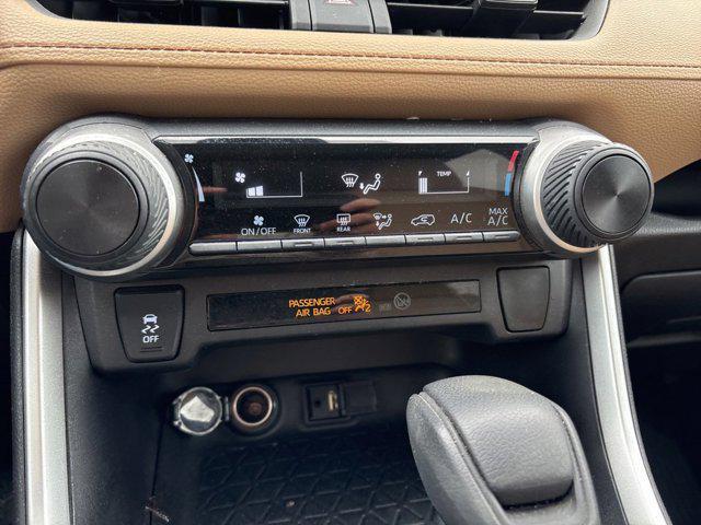 used 2019 Toyota RAV4 car, priced at $18,822
