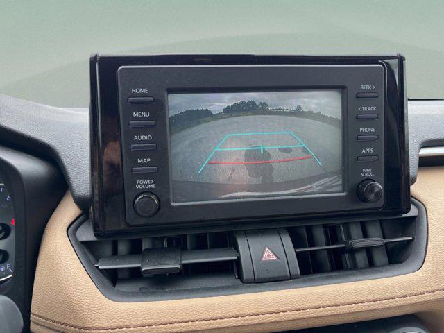 used 2019 Toyota RAV4 car, priced at $18,822