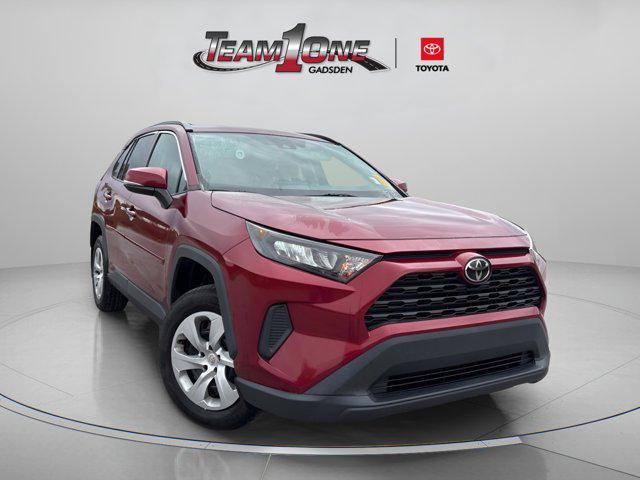 used 2019 Toyota RAV4 car, priced at $18,822