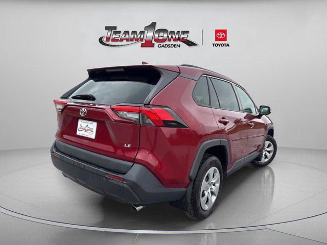used 2019 Toyota RAV4 car, priced at $18,822